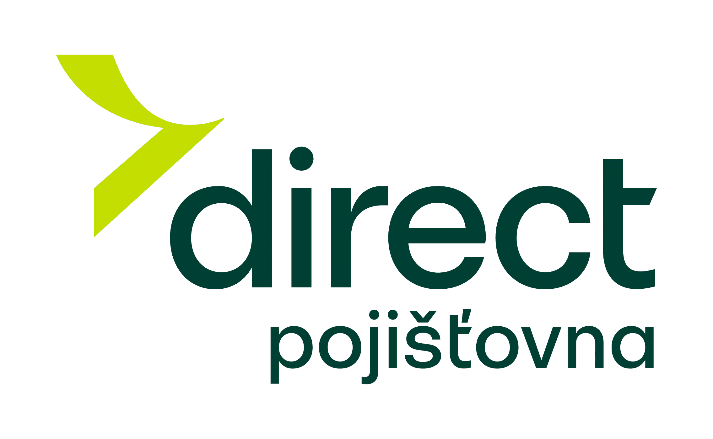 Logo Direct pojišťovna