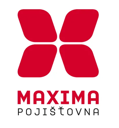 Logo Maxima pojišťovna