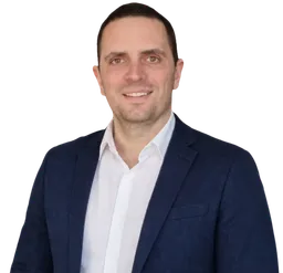 Portrét Pavla Haase, pojišťovacího makléře v Liberci