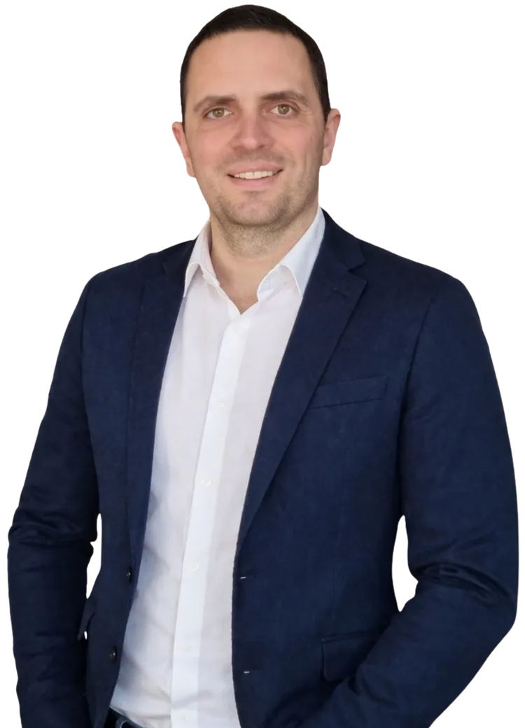 Portrét Pavla Haase, pojišťovacího makléře v Liberci