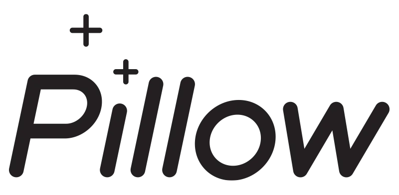 Logo Pillow